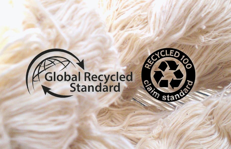 recycled yarn certifications - Vilarrasa