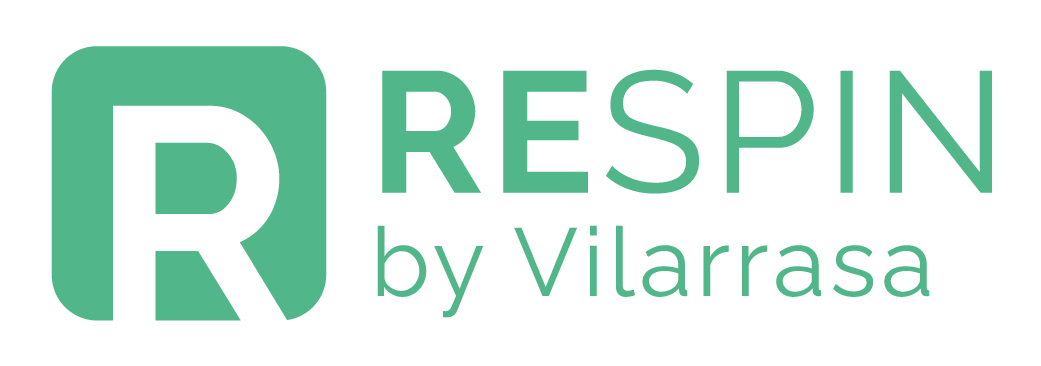 Logo RESPIN by Vilarrasa