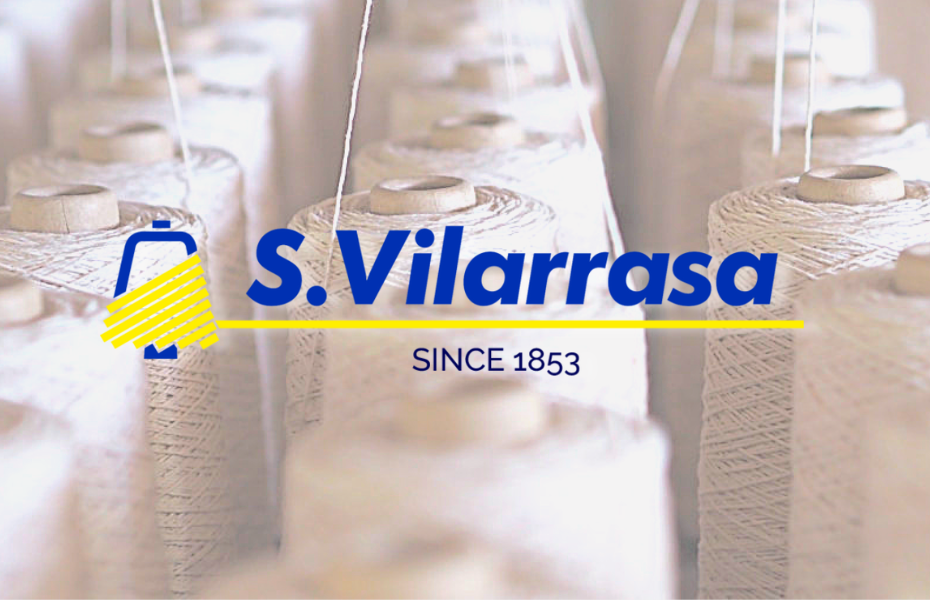 Vilarrasa, recycled yarn manufacturer in Europe
