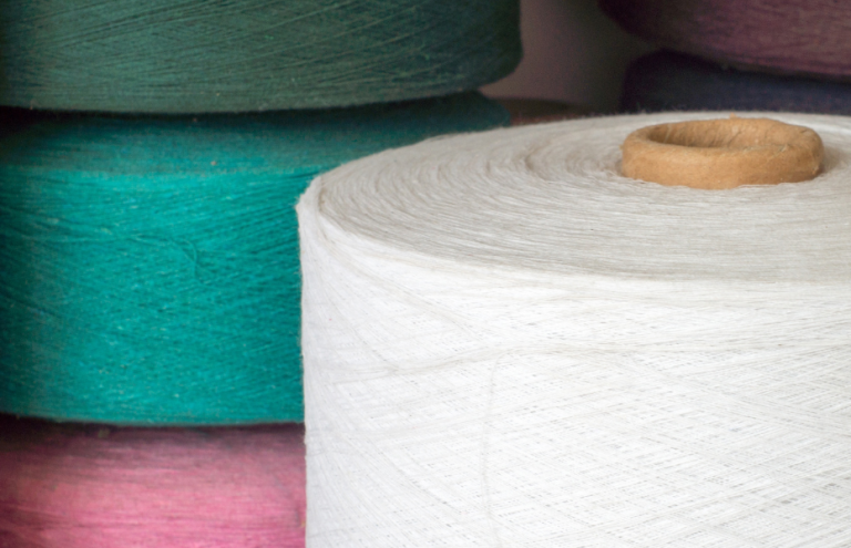 Dernières avancées dans la fabrication de fils recyclés à