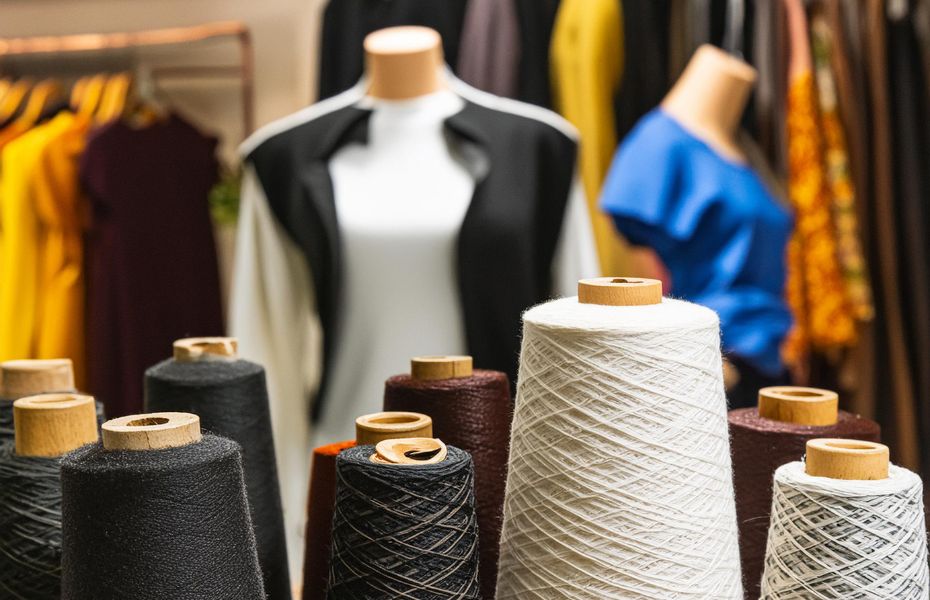 3 Benefits of recycled yarn for fashion brands