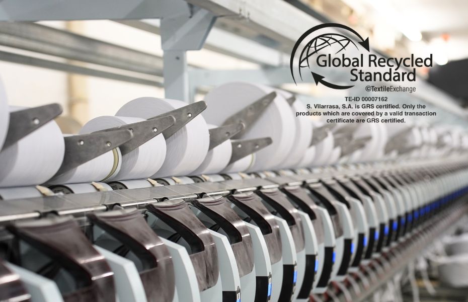 The Importance of Certification in Recycled Yarn | Vilarrasa