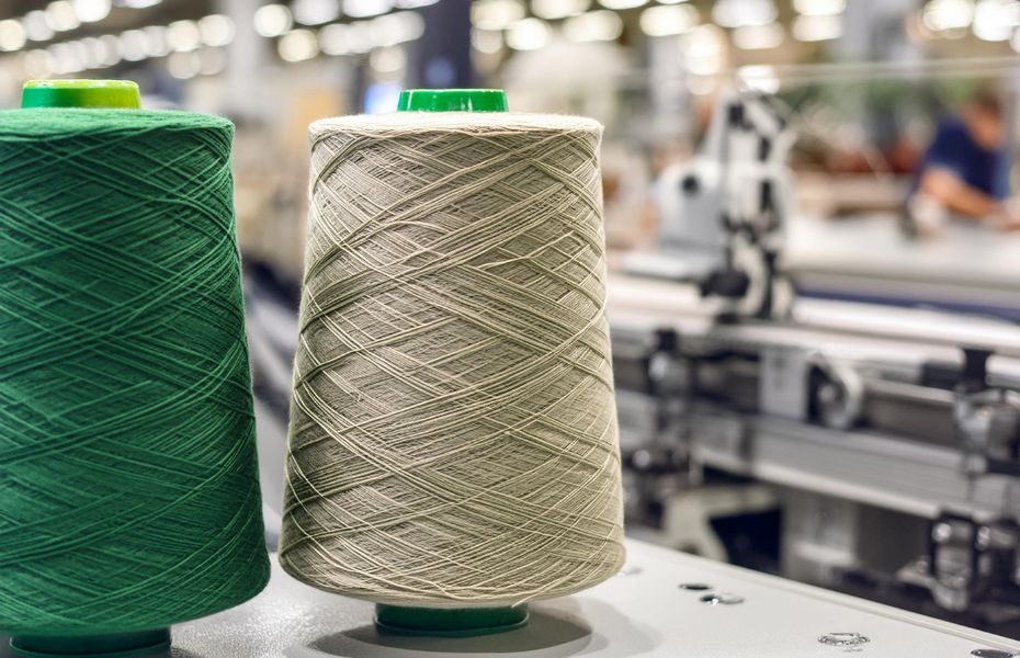8 Keys to successfully adopting recycled yarn in the textile industry Vilarrasa Group